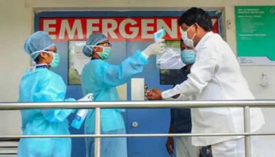 India registers over 1.45 lakh new COVID-19 infections, active cases breach 10-lakh mark