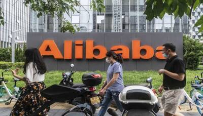 China slaps record $2.8 billion fine on Alibaba after antitrust probe