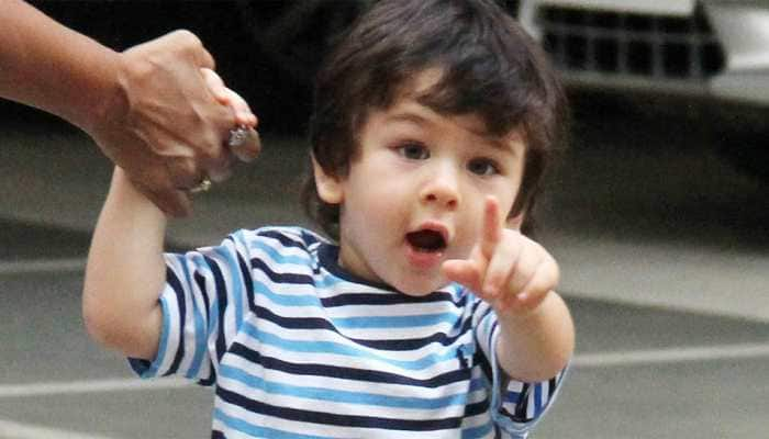 Kareena Kapoor&#039;s latest picture post on Taimur Ali Khan stretching on a yoga mat is all of us on weekends!