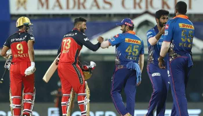 MI vs RCB IPL 2021 opening match (Source: IPL)