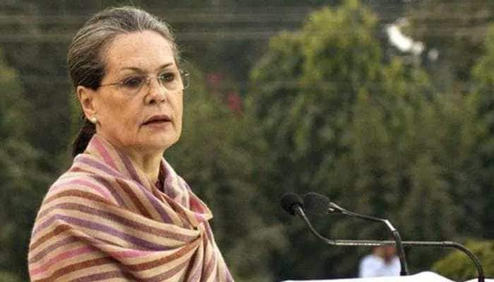 Modi govt allowed shortage of COVID-19 vaccines to be created in India, alleges Sonia Gandhi Modi govt allowed shortage of COVID-19 vaccines to be created in India, alleges Sonia Gandhi