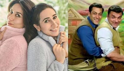 Siblings Day 2021: From Salman Khan-Arbaaz-Sohail, Karisma Kapoor-Kareena Kapoor to Sonam and Rhea Kapoor - Best pics of B-Town famous brother-sister duos!