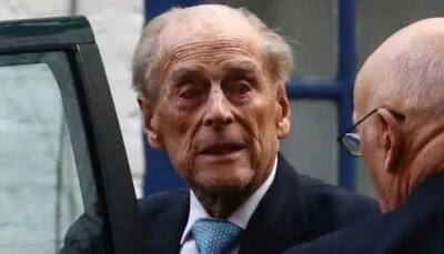Queen Elizabeth II's husband Prince Philip dies, Priyanka Chopra mourns demise