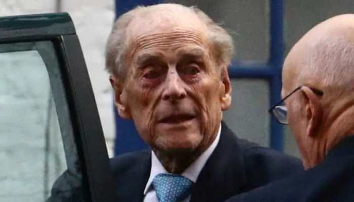 Queen Elizabeth II's husband Prince Philip dies, Priyanka Chopra mourns demise