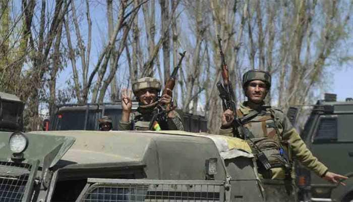 2 encounters break out in Shopian, Anantnag in Jammu and Kashmir