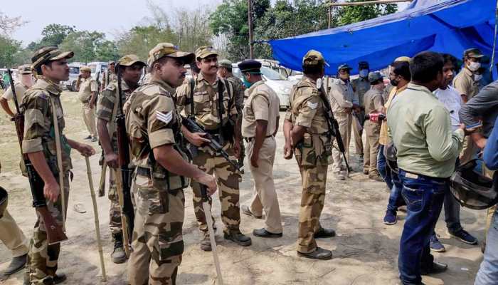 Amit Shah is responsible for Cooch Behar firing incident, don't blame central forces: Mamata