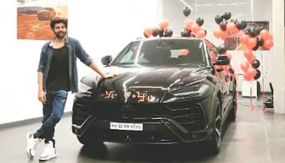 Kartik Aaryan's Lamborghini Urus and other Indian celebs who are its proud owners! 