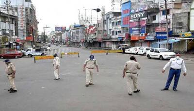 COVID-19: Lockdown in Madhya Pradesh extended till April 19-22 in some areas