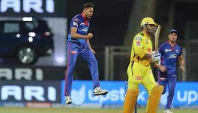 CSK vs DC: MS Dhoni gets out on DUCK in IPL for first time in six years