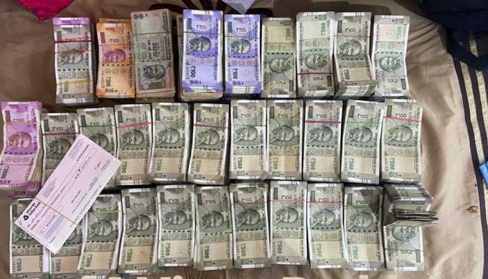 ED raids 7 locations in Telangana's Hyderabad in IMS scam ED raids 7 locations in Telangana's Hyderabad in IMS scam