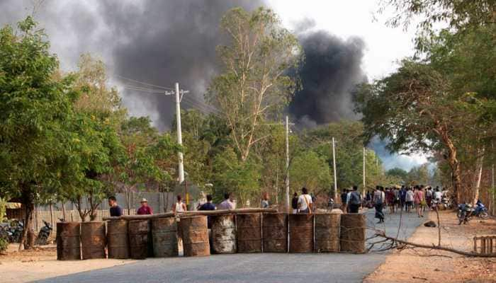 Myanmar coup: Security forces kill 82 in single day in city