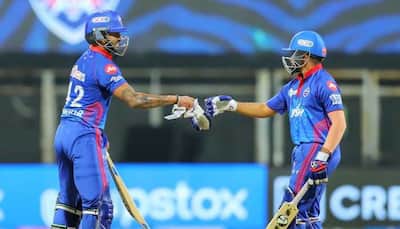 IPL 2021: Shikhar Dhawan, Prithvi Shaw power Delhi Capitals to big win over Chennai Super Kings