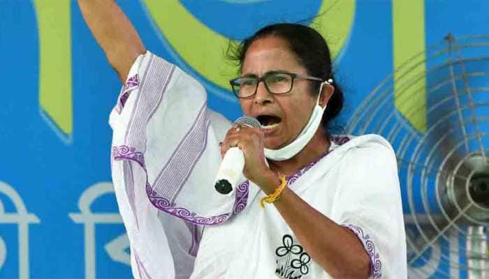 Mamata Banerjee hits out at poll body over extension of &#039;silence period&#039;, says &#039;will visit Cooch Behar on 4th day&#039;