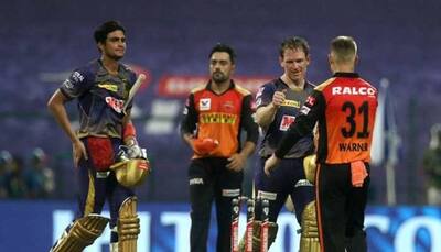 IPL 2021: SRH vs KKR, Match 3 Schedule and Match Timings in India: When and Where to Watch Sunrisers Hyderabad vs Kolkata Knight Riders Live Streaming Online