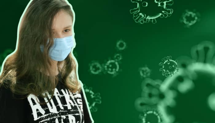 Conjunctivitis, upset stomach: Know about the new symptoms of COVID-19