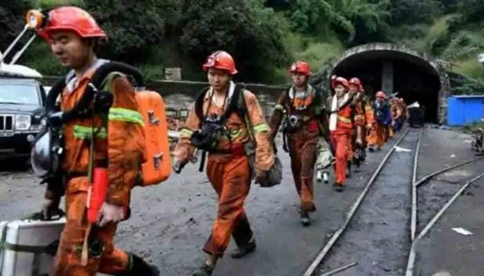 21 miners trapped in China&#039;s Xinjiang coal mine, rescue operation on