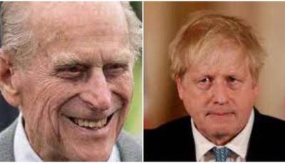 UK PM Boris Johnson not to attend Prince Philip's funeral