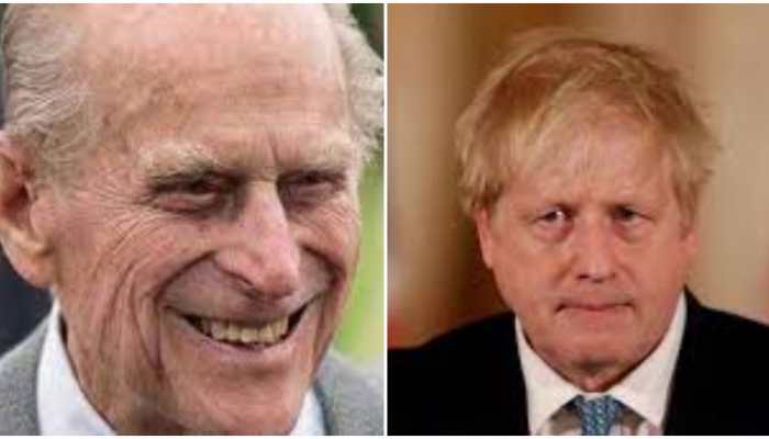 UK PM Boris Johnson not to attend Prince Philip's funeral