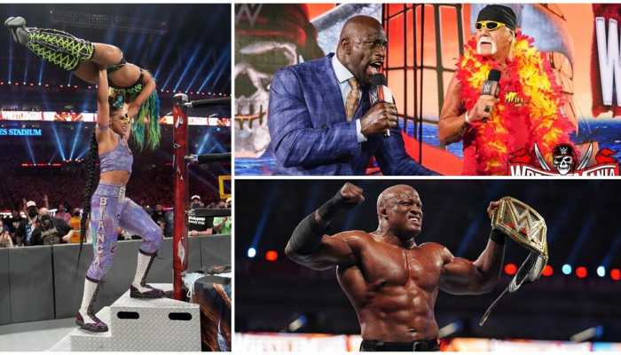 WWE WrestleMania 37 2021 Live Streaming details in India: Night 1 highlights and results, Night 2 match card, TV channels, timings