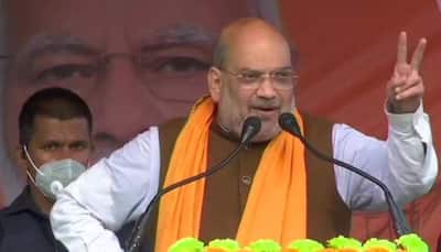 Ready to resign only if people of Bengal ask me to: Amit Shah on Cooch Behar killing