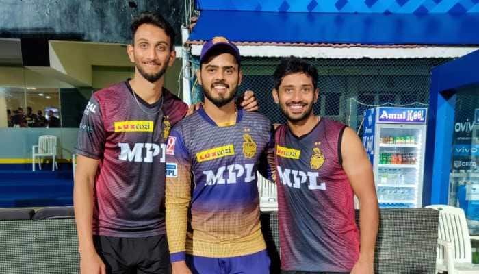 IPL 2021: Magnificent the way Nitish Rana and Rahul Tripathi batted, says KKR captain Eoin Morgan