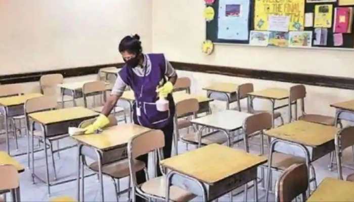 Uttar Pradesh shuts schools till April 30 due to surge in COVID-19 cases