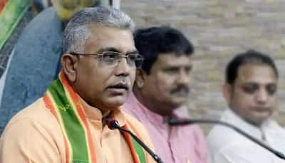 TMC demands ban on West Bengal BJP chief Dilip Ghosh’s campaign over controversial remarks on Cooch Behar firing