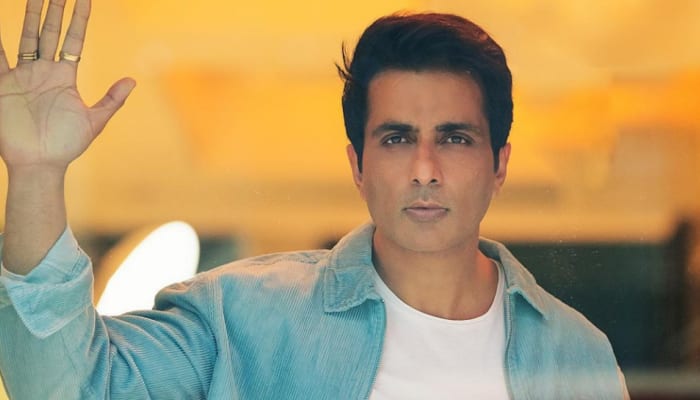 Sonu Sood appointed brand ambassador for Punjab&#039;s anti-COVID vaccination programme