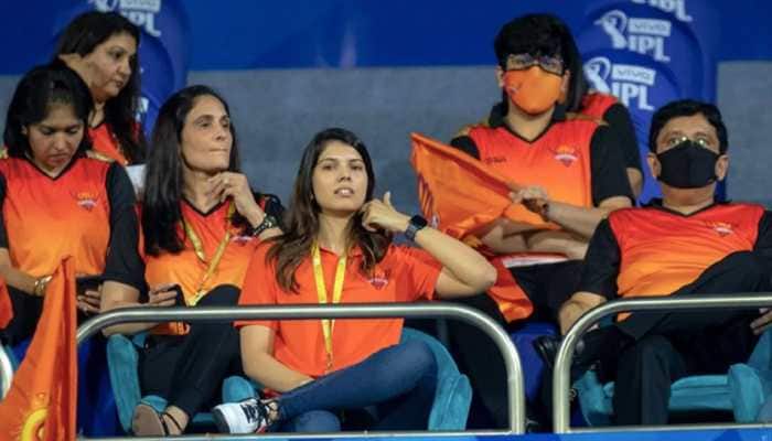 IPL 2021: Sunrisers Hyderabad ‘mystery girl’ Kaviya Maran steals the show in Chennai