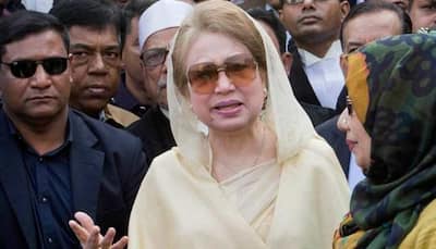 Former Bangladesh Prime Minister Khaleda Zia tests positive for COVID-19