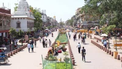 Inauguration of Delhi's new Chandni Chowk on April 17 called off amid COVID-19 scare