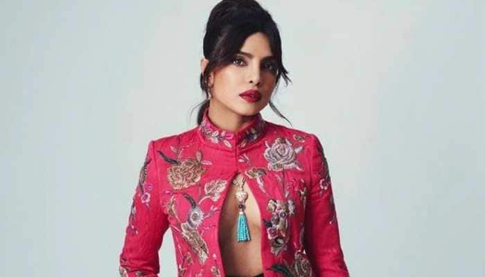 Priyanka Chopra Looks Drop Dead Gorgeous In These Stunning Outfits At Bafta 2021 See Pics 