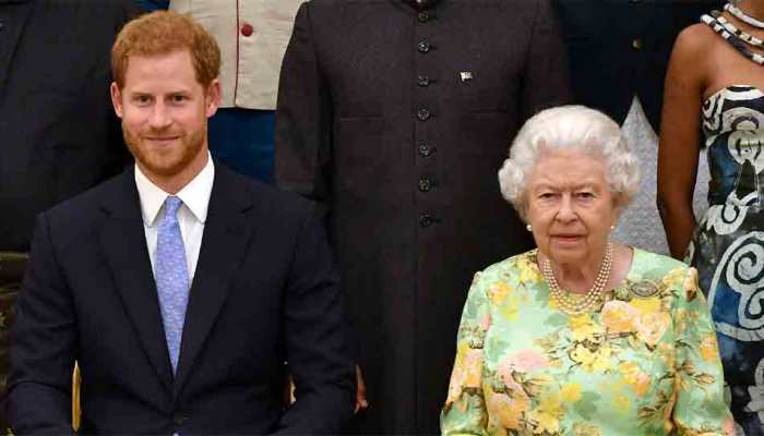 Prince Harry arrives in London for grandfather Prince Philip&#039;s funeral: Report