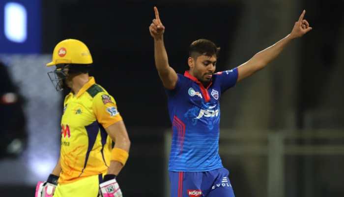 IPL 2021: DC pacer Avesh Khan’s dream comes true after dismissing CSK skipper MS Dhoni for a duck