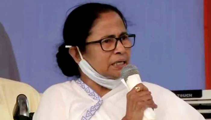 Election Commission imposes 24-hour campaign ban on Bengal CM Mamata Banerjee 