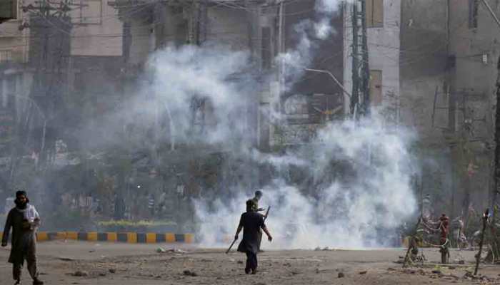 Tehreek-e-Labbaik Pakistan chief Saad Hussain Rizvi arrested in Lahore