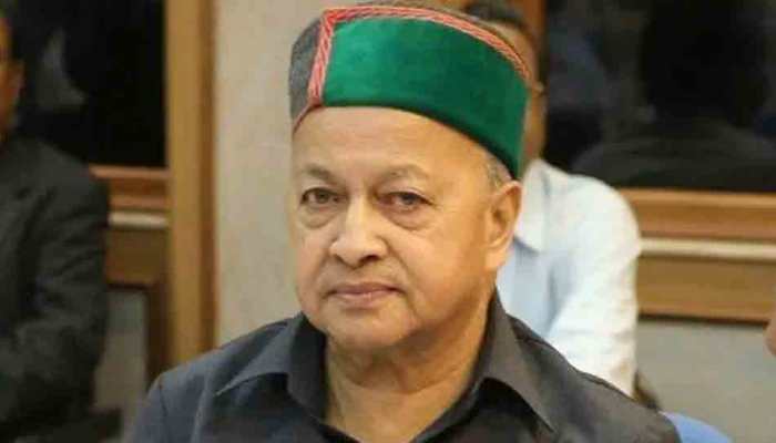 Himachal Pradesh 6-time CM Virbhadra Singh tests COVID-19 positive