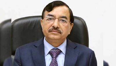 Sushil Chandra appointed new Chief Election Commissioner, to take charge from today