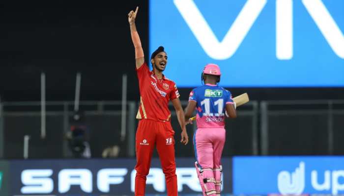 Ipl 2021 Rr Vs Pbks Rajasthan Royals Skipper Sanju Samsons Record Ton Goes In Vain As Punjab 