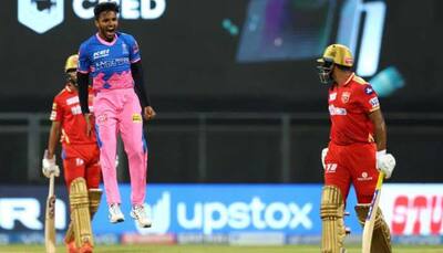IPL 2021: Virender Sehwag heaps praise on RR’s tragic hero Chetan Sakariya