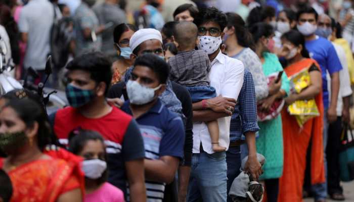 India registers more than 1.60 lakh COVID-19 cases for second consecutive day, total tally climbs to 1.36 crore India registers more than 1.60 lakh COVID-19 cases for second consecutive day, total tally climbs to 1.36 crore