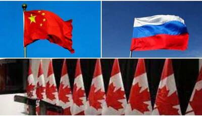 Canada considers China, Russia as top concern to its national security: Report