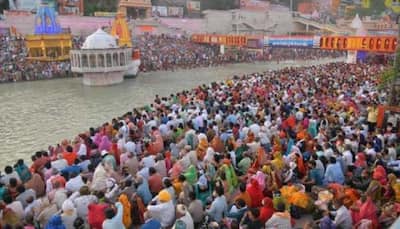 Maha Kumbh Mela 2021: Devotees to participate in third ‘Shahi Snan’ in Haridwar on April 14 