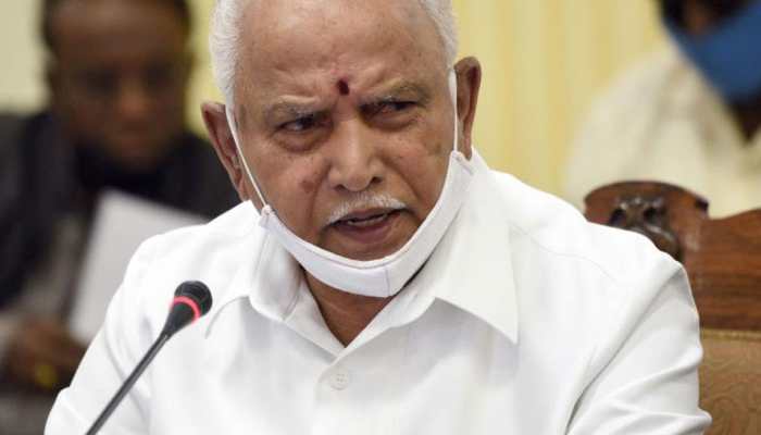 No Lockdown In Karnataka For Now Says Cm Bs Yediyurappa Urges People To Follow Covid 19 Safety Norms India News Zee News