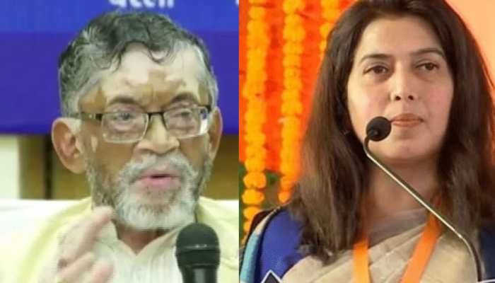 Union Minister Santosh Gangwar, BJP MP Saroj Pandey test positive for COVID-19