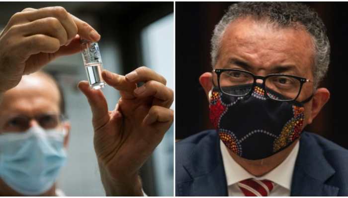 COVID-19 vaccines are not the only tool, says WHO Chief Tedros Adhanom Ghebreyesus as he warns &#039;pandemic long way from over&#039;