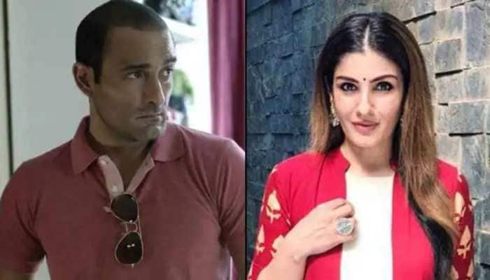 Akshaye Khanna, Raveena Tandon to share screen for first time as rivals in Vijay  Gutte's 'Legacy' | Web Series News | Zee News