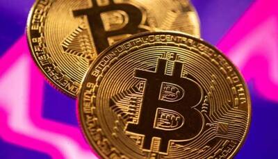 Bitcoin hits record high before landmark Coinbase IPO