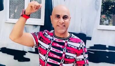 Indian rapper-singer Baba Sehgal's father dies of COVID-19, shares heartwarming pic!
