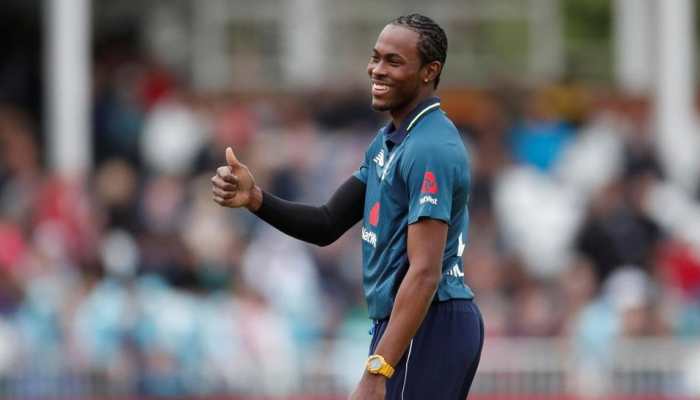 Jofra Archer cleared to train again after hand surgery